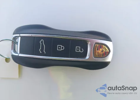 2019 Porsche Cayenne S из США, поврежденный, VIN WP1AB2AY8KDA61315